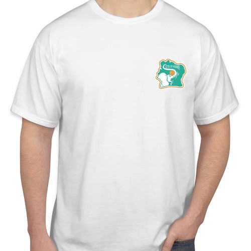 Côte d'Ivoire Ivory Coast Football Shirt Soccer T-Shirt, FIFA World Cup 2026 Tops, Mens Womens Kids Jersey Gift, Birthday Sport Tee