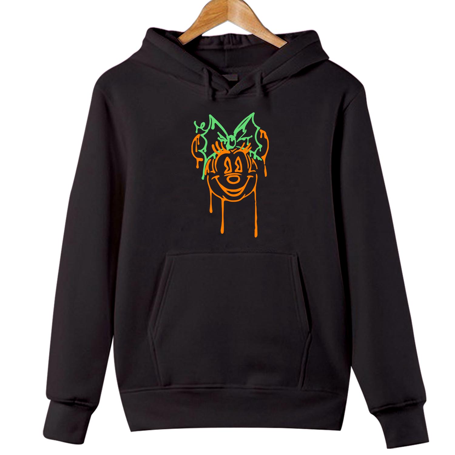 HOODIES (1936) Bat Minnie Face