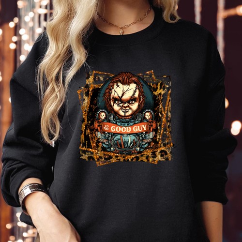 SWEATSHIRT (1911) Chucky Good Guy