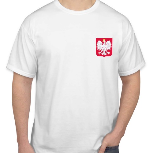 Poland Football Shirt Soccer T-Shirt, FIFA World Cup 2026 Tops, Mens Womens Kids Jersey Gift, Birthday Sport Tee