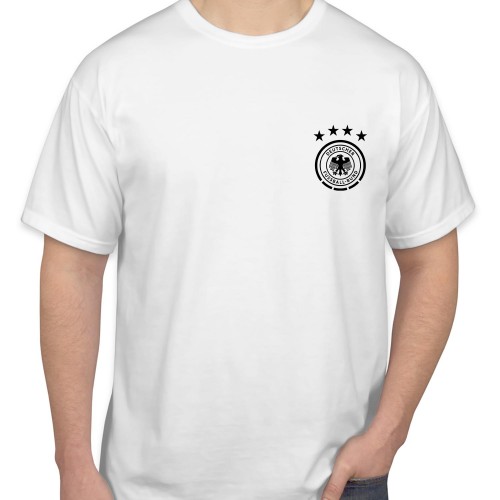 Germany Football Shirt Soccer T-Shirt, Official Logo FIFA World Cup 2026 Tops, Mens Womens Kids Jersey Gift, Birthday Sport Tee