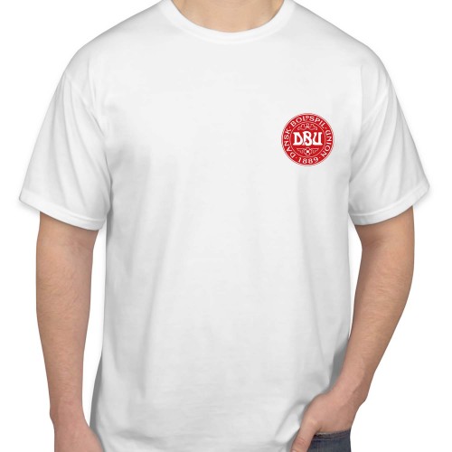 Denmark Football Shirt Soccer T-Shirt, FIFA World Cup 2026 Tops, Mens Womens Kids Jersey Gift, Birthday Sport Tee