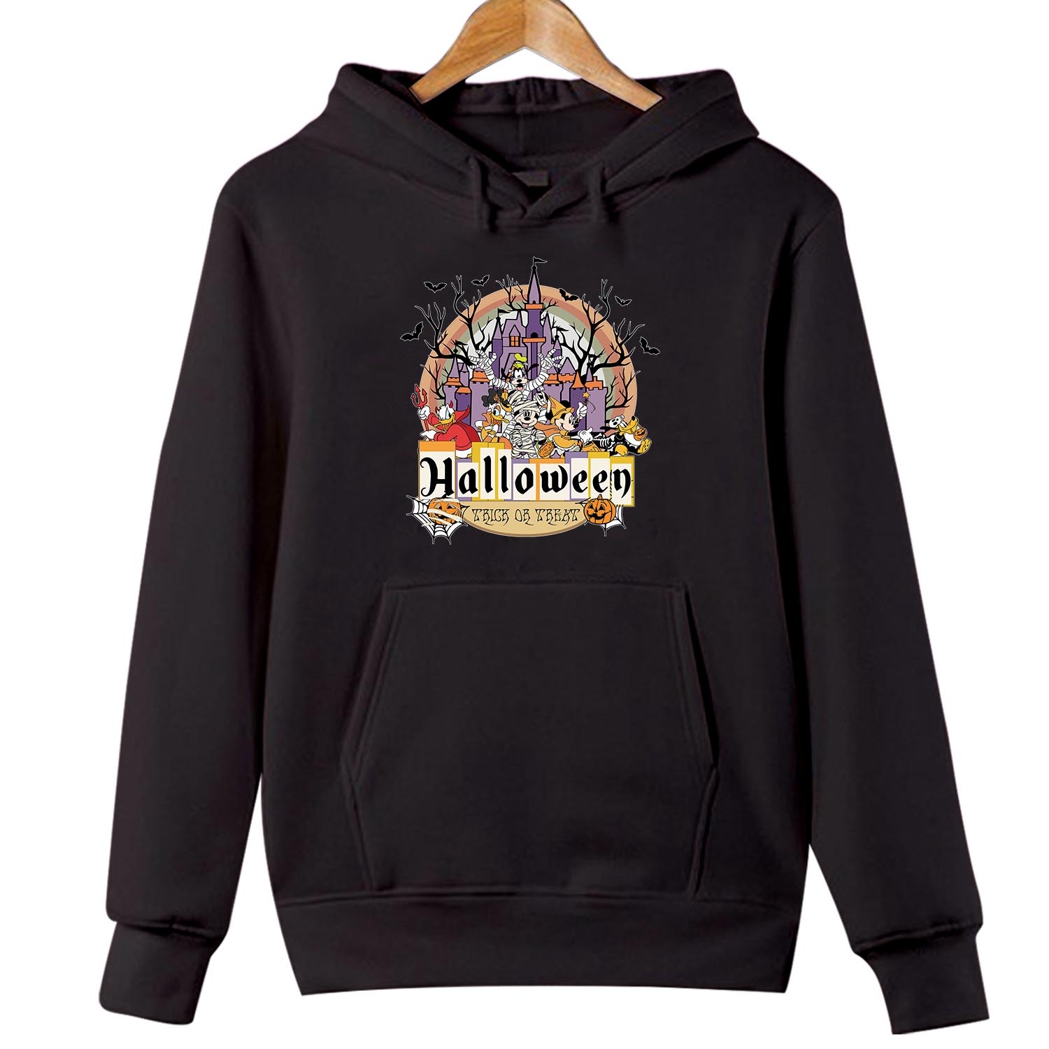 HOODIES (1882) Halloween Town Trick or Treat Mouse