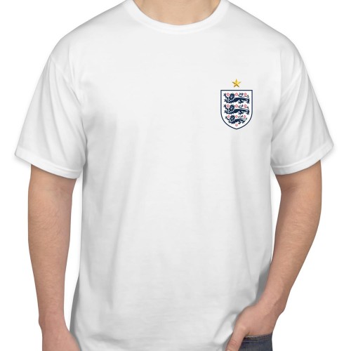 England Football Shirt Soccer T-Shirt, Lion FIFA World Cup 2026 Tops, Mens Womens Kids Jersey Gift, Birthday Sport Tee