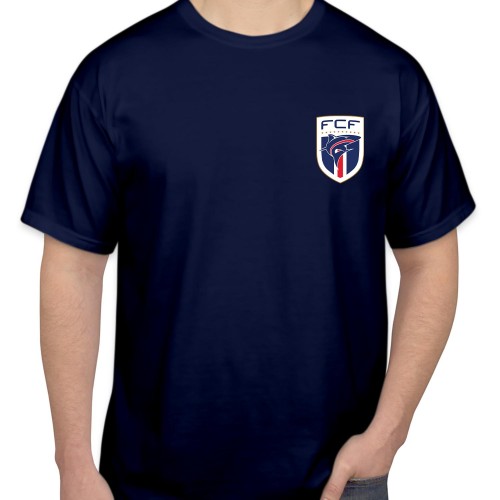 Cape Verde Football Shirt Soccer T-Shirt, FIFA World Cup 2026 Tops, Mens Womens Kids Jersey Gift, Birthday Sport Tee