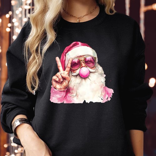 Nurse Merry Christmas Sweatshirt - Festive Holiday Jumper for Nurses | Cute Christmas Gift Idea