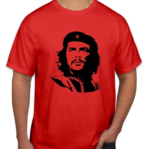 Che Guevara T-Shirt Vintage Cuba Revolutionary Graphic Tee Retro Rebel Communist Socialist Apparel History Merchandise Birthday Gift Top
