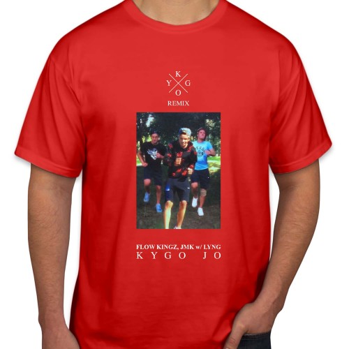 Kygo Jo Lyrics Haaland Shirt, Norway Viking Row T-Shirt, Flow Kingz Retro Graphic Tee, Mens Womens Kids Jersey Gift, Birthday Sport Tops