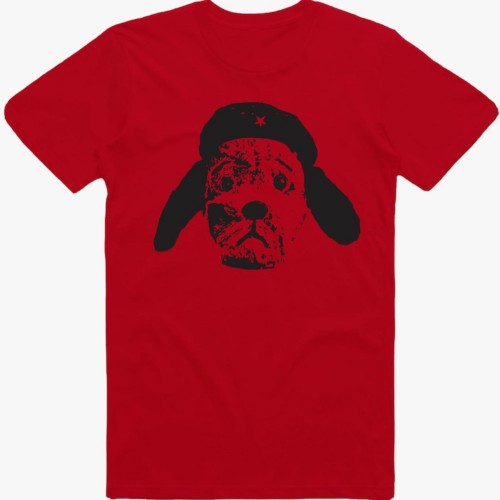 Sweep Che Guevara T-Shirt Vintage Revolutionary Graphic Tee Cuba Retro Communist Socialist Apparel History Merchandise Birthday Gift Top