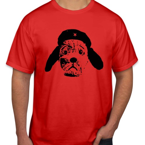 Sweep Che Guevara T-Shirt Vintage Revolutionary Graphic Tee Cuba Retro Communist Socialist Apparel History Merchandise Birthday Gift Top