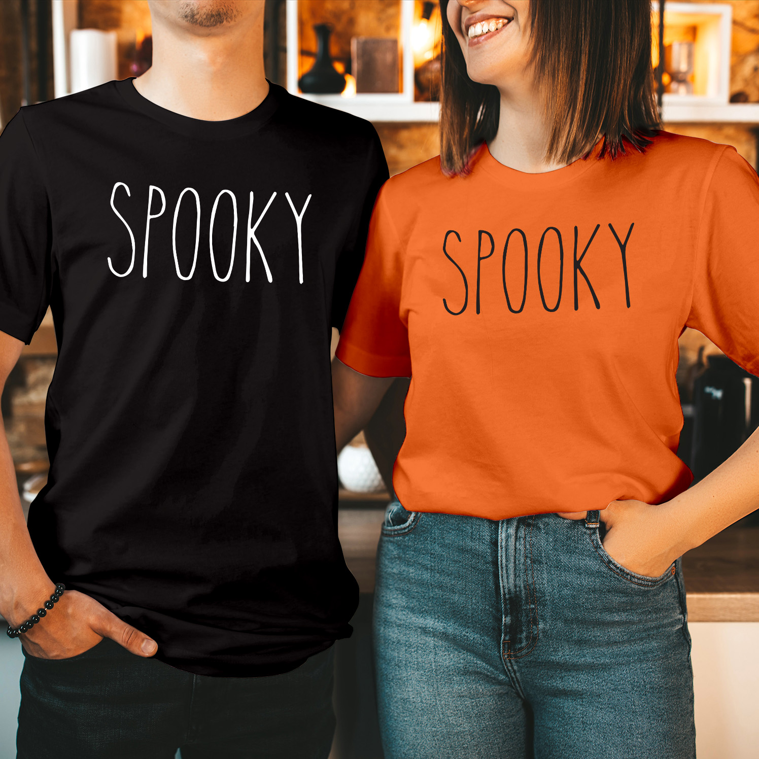 Spooky Halloween Trick Or Treat Ghost T-Shirt Fun and Festive Halloween Apparel for Adults and Kids, Perfect for Halloween Parties Gift T Shirt