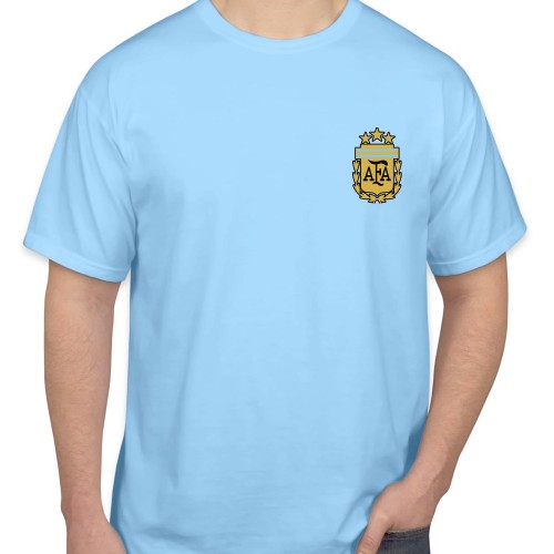 Argentina Football Shirt Soccer T-Shirt, FIFA World Cup 2026 Tops, Mens Womens Kids Jersey Gift, Birthday Sport Tee