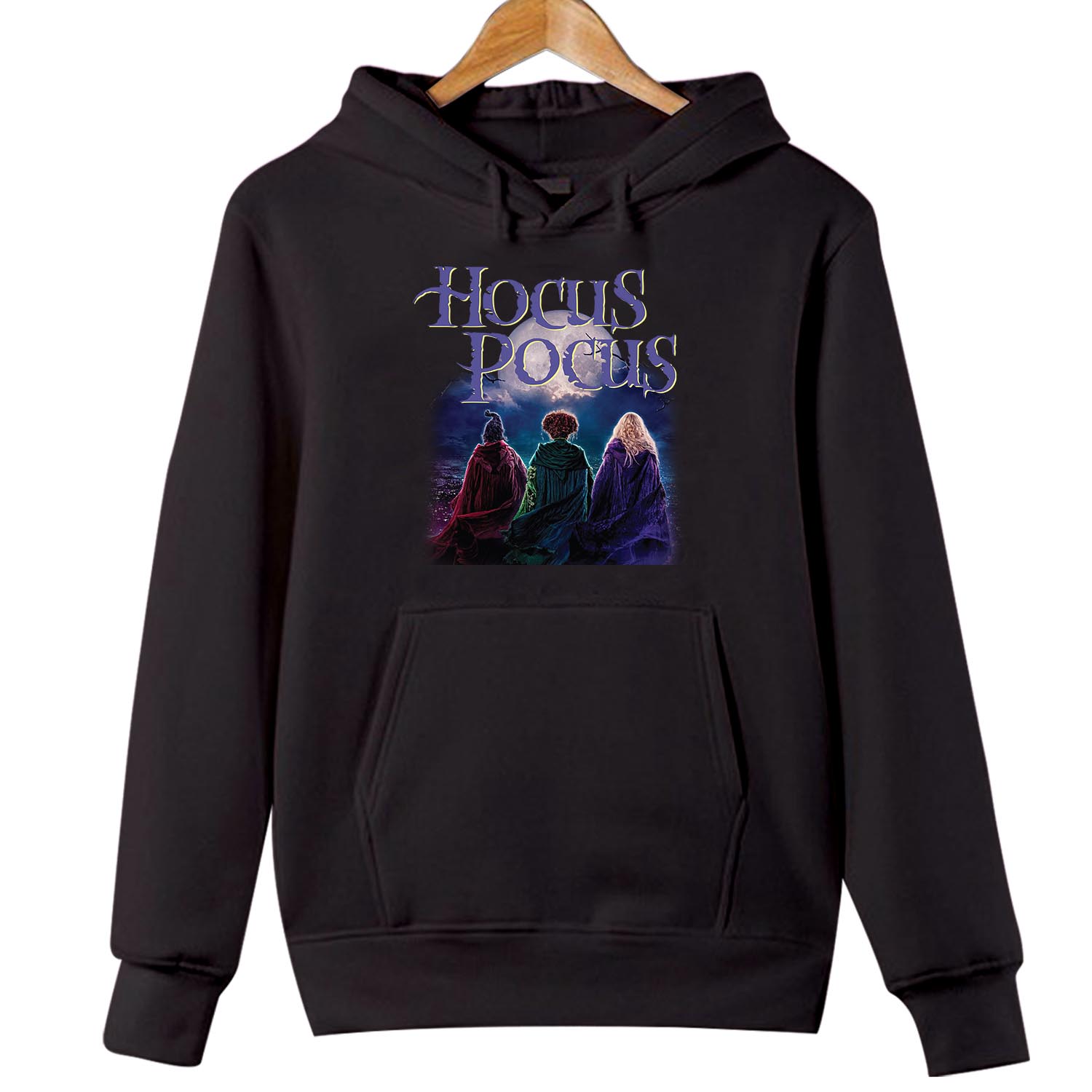 HOODIES (1811) Hocus Pocus Sanderson Sisters