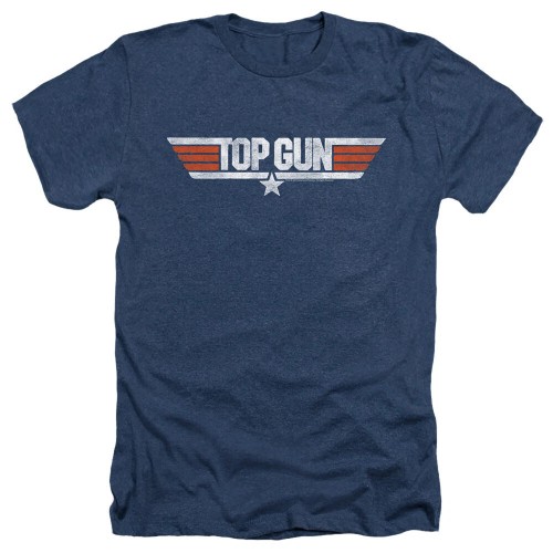 Top Gun T-Shirt, Maverick Movie Wings Logo Tee, Vintage Style Pilot Graphic Top, Unisex Men Women Kids Sizes Gift T Shirt