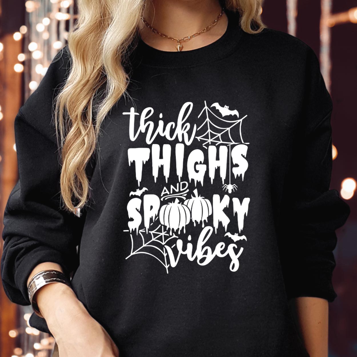 SWEATSHIRT (1940) Halloween spooky Vibes