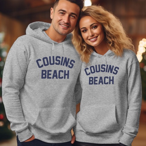 Cousins Beach Hoodie, The Summer I Turned Pretty Jumper, Team Conrad Jeremiah Fan Top, Men Women Kids Unisex Hooded Sweatshirt