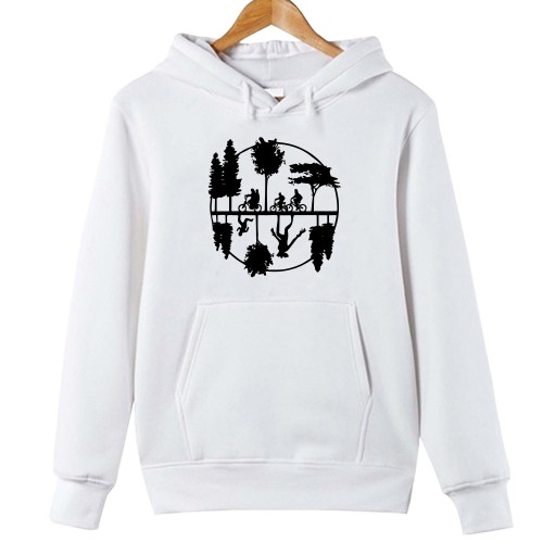 Stranger Things Upside Down Hoodie, Welcome To The Upside Down Jacket, Hellfire Club Merch, Hawkins High School Tee, TV Series Jumper