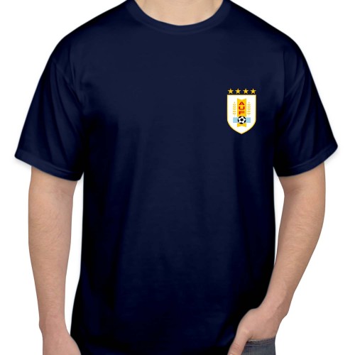 Uruguay Football Shirt Soccer T-Shirt, FIFA World Cup 2026 Tops, Mens Womens Kids Jersey Gift, Birthday Sport Tee