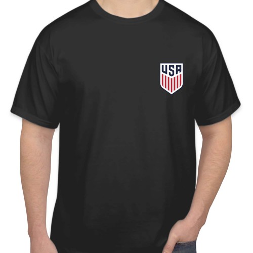 USA Football Shirt Soccer T-Shirt, FIFA World Cup 2026 Tops, Mens Womens Kids Jersey Gift, Birthday Sport Tee