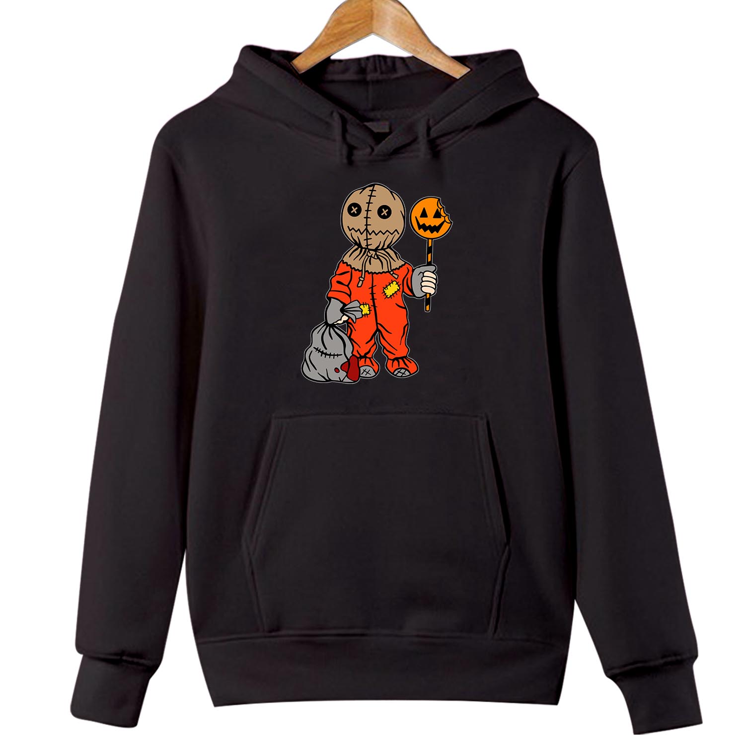 HOODIES (1964) Trick and Treat Halloween Lollipop