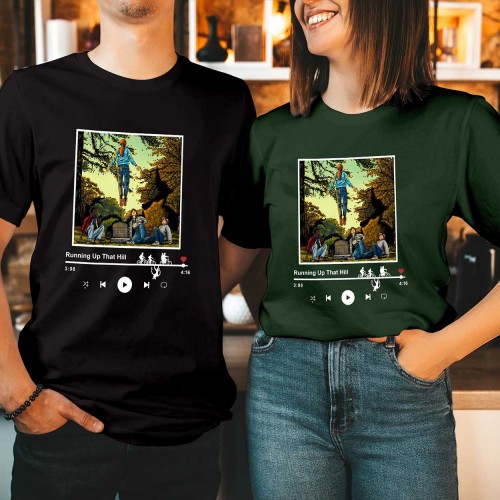 Mad Max Floating Shirt, Stranger Things T-Shirt, Running Up That Hill Merch, Hawkins High School Tee, TV Series Tops, Max Mayfield Gifts