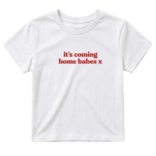 It's Coming Home Babes Baby Tee T-Shirt Top, World Football Shirt England Country Team 2026, Womens Flag Soccer Shirt Mens Womens Kids Jersey Gift