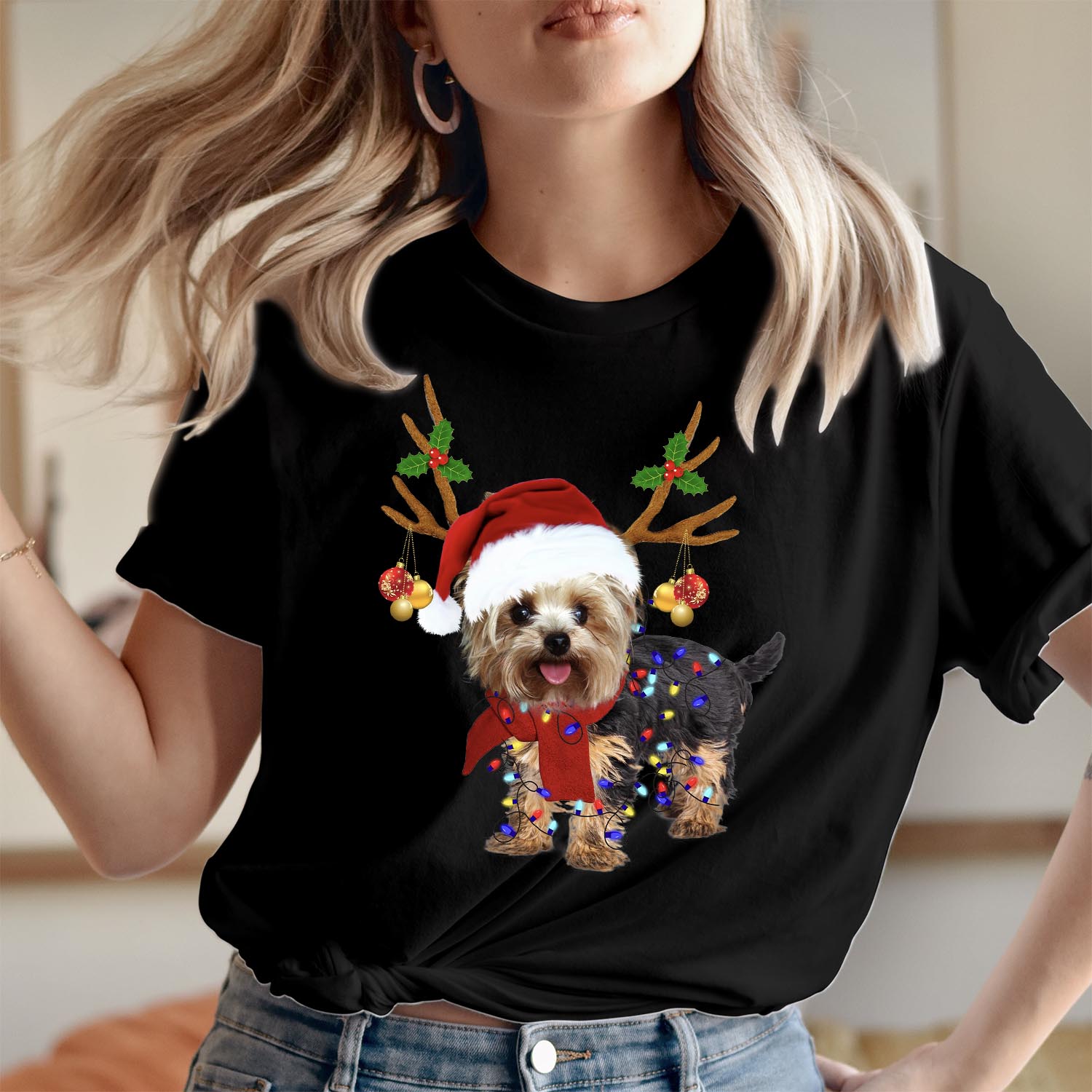 Cute Christ Dog T-Shirt