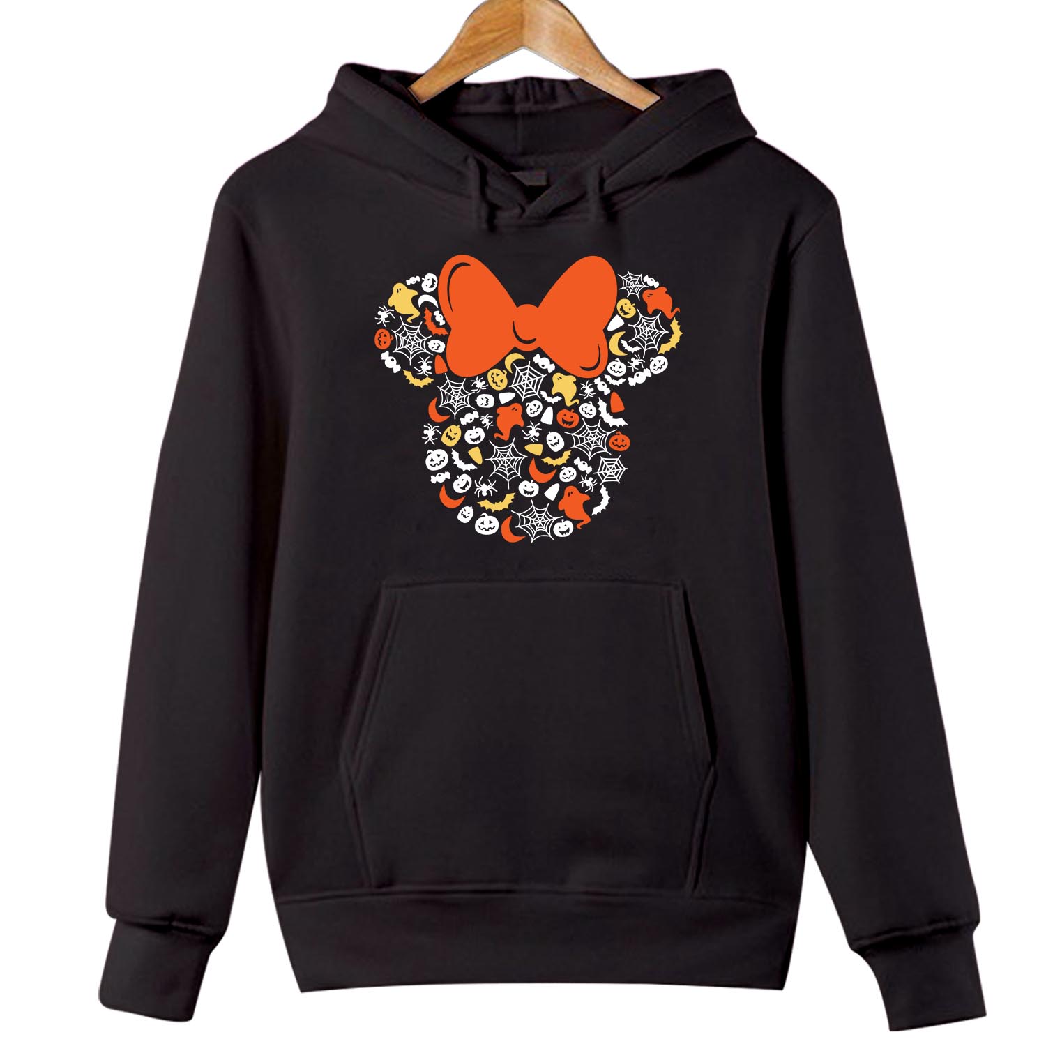 HOODIES (1999) Magic Minnie Mouse Halloween Trick Or Treat