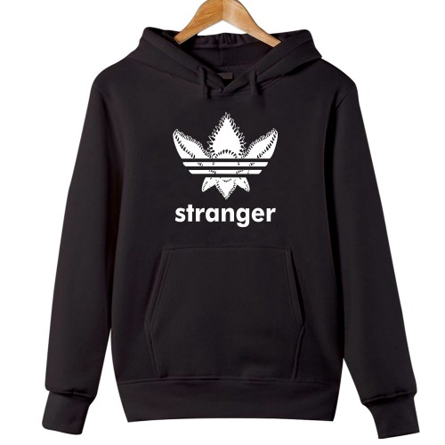 Demogorgon Stranger Things Hoodie, Stranger Things Jacket, Hellfire Club Merch, Hawkins High School Tops, TV Series Tops, Retro Stranger Things Jumper
