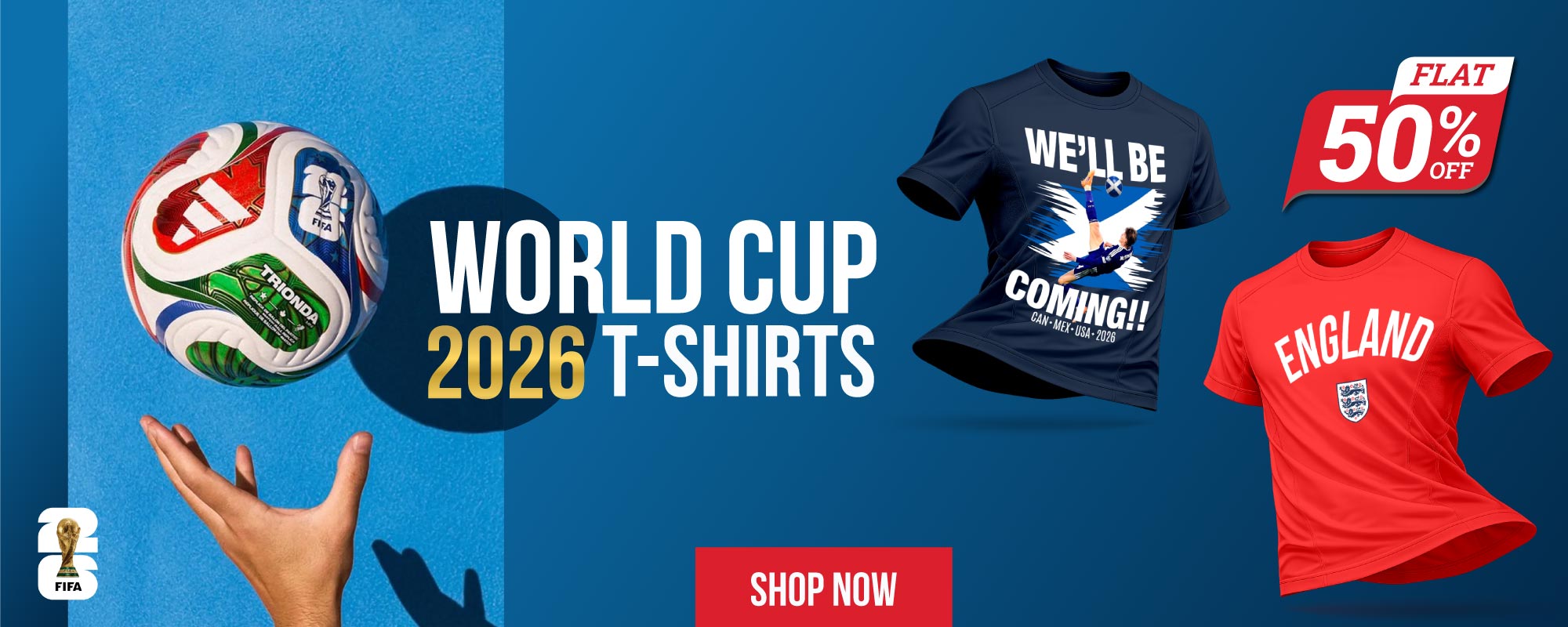 FIFA World Cup Banner