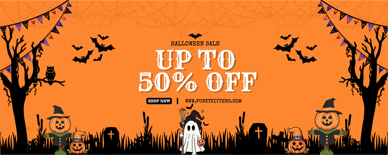 Halloween Banner
