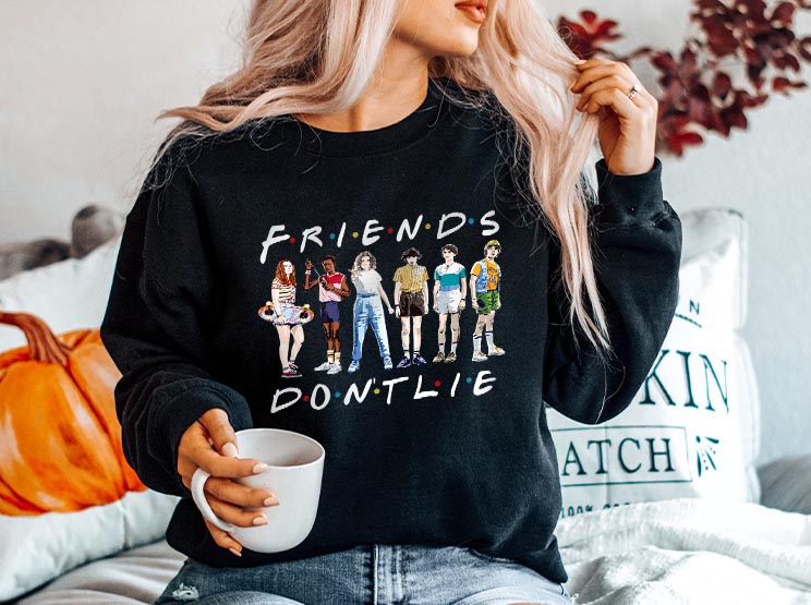 TV Series Sweatshirts